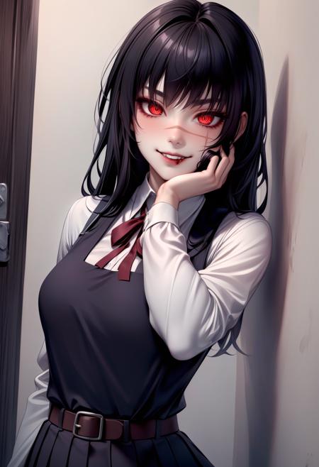 [Animagine XL V3] Yoru | Chainsaw Man
