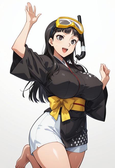 Ama costume / Ama diver Costume [ Illustrious ]版本Illustrious (ID: 1297669)