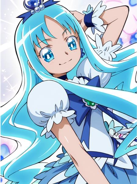 Cure Marine [Heart Catch Precure]版本v1.0 (ID: 1140228)