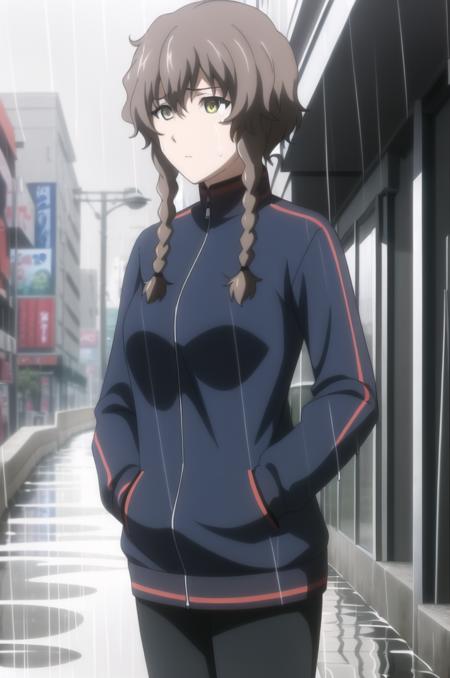 Steins;Gate - Suzuha Amane [5 Outfits]