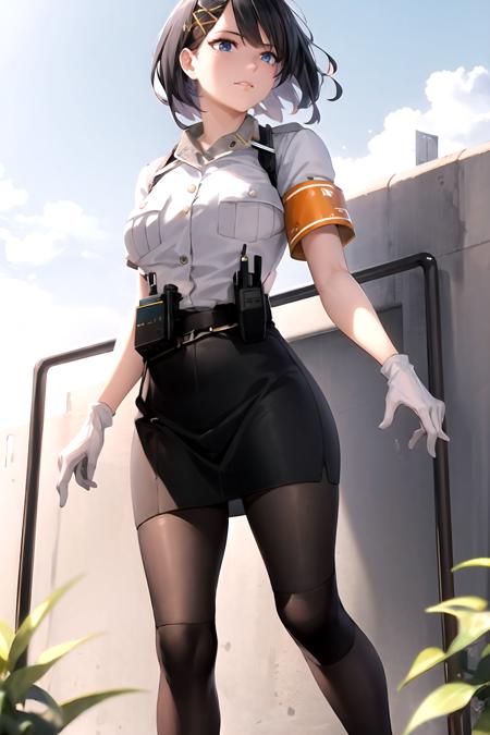 Siska Leontyne | VTuber | Nijisanji ID (Ex-ID)