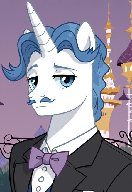 Fancy Pants - My Little Pony版本V1 (ID: 1093099)