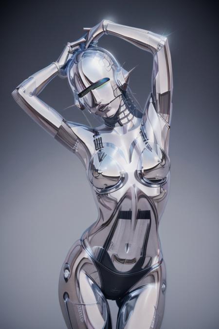 Hajime_Sexy_Robot