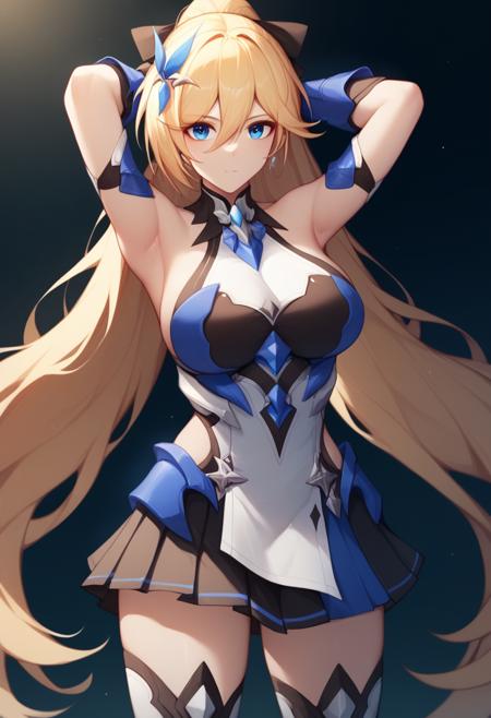 All characters Honkai Impact 3rd - 崩坏3全角色