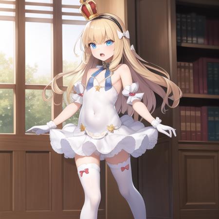 伊丽莎白女王-碧蓝航线（Queen_Elizabeth-Azur Lane）