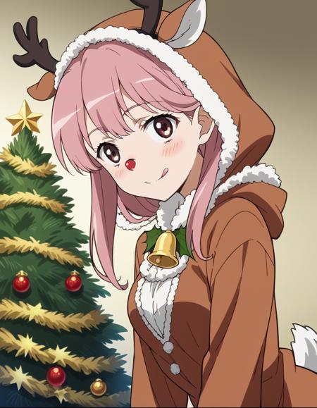 Arisa Meigo (鳴護 アリサ) - A Certain Magical Index (Toaru Majutsu no Index) (とある魔術の禁書目録)版本movie (ID: 1165072)