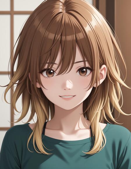 Mikoto Aketa (Idolmaster)版本Little Pony (ID: 924886)