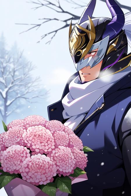 Hanzo Hattori | Samurai Warriors 4??