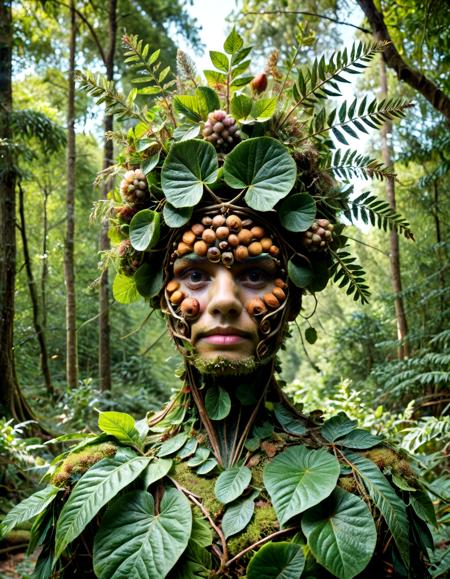 Plant People Flux/SDXL/Pony