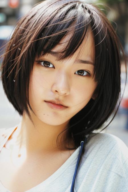 Yui Aragaki (新垣結衣)