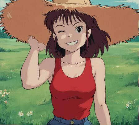 Ursula - ウルスラ (Kiki's Delivery Service - 魔女の宅急便) [Pony]版本v1.0 (ID: 528916)