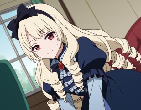 Rinko Ogasawara (小笠原 綸子) - SHIROBAKO
