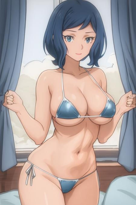Gundam Build Fighters-Iori Rinko