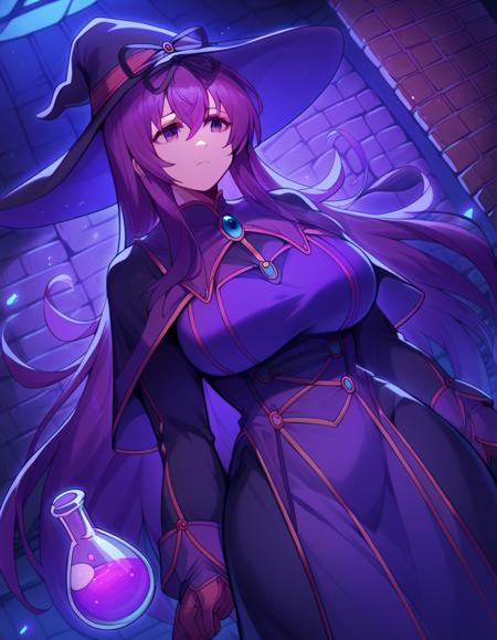 Murasaki (紫) - Senran Kagura (閃乱カグラ)