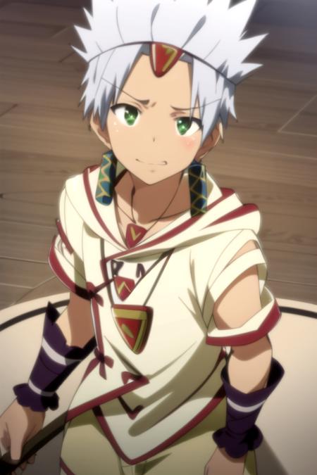 Ginchi / Arata Kangatari