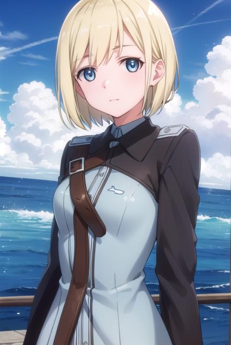 Erica Hartmann (エーリカ・ハルトマン) - Strike Witches (ストライクウィッチーズ)