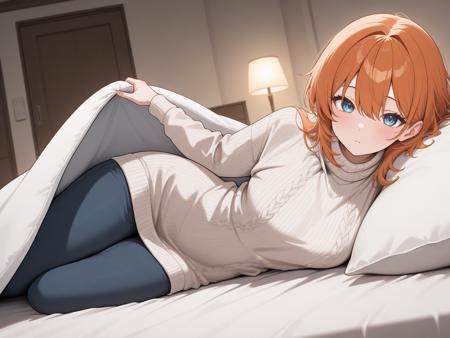 Bed Invitation [Pony/Illustrious/NoobVpred]