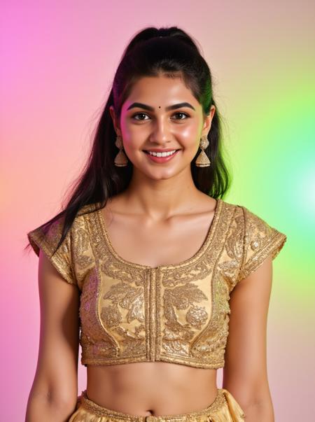 Vedika Pinto - Indian Actress - Flux - LoRA