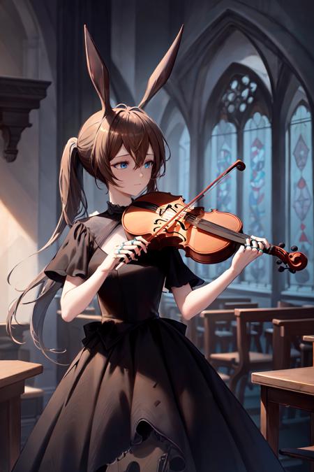 amiya / アーミヤ
