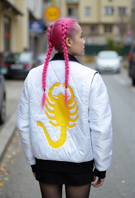Drive Jacket - FLUX
