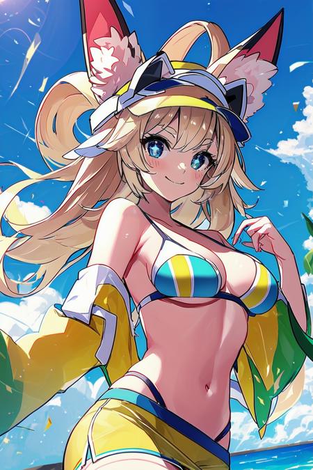 Inaho (World Flipper) / イナホ（ワールドフリッパー）