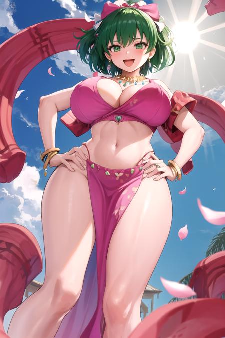 Lene (Fire Emblem: Genealogy of the Holy War) LoRA