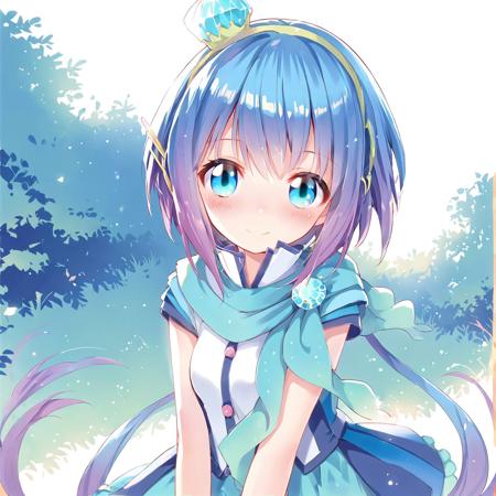 蒼姫ラピス/AOKI LAPIS VOCALOID