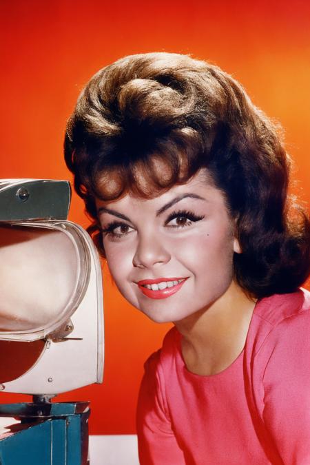 Annette Funicello