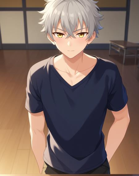 Oogami Koga SDXL Lora + Pony // Ensemble Stars!!