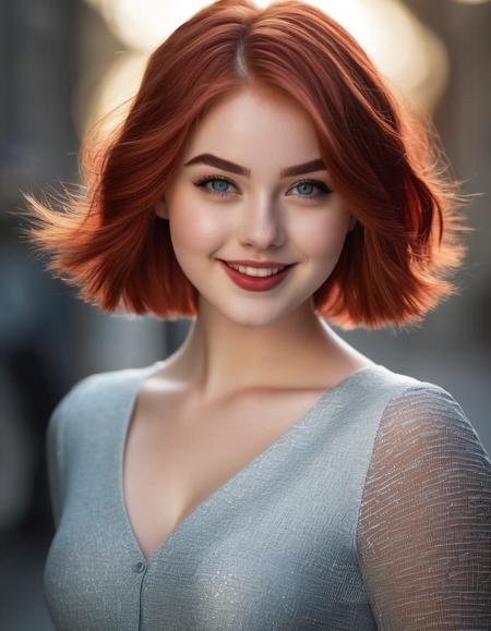 Alena - elle fanning SDXL 1.0