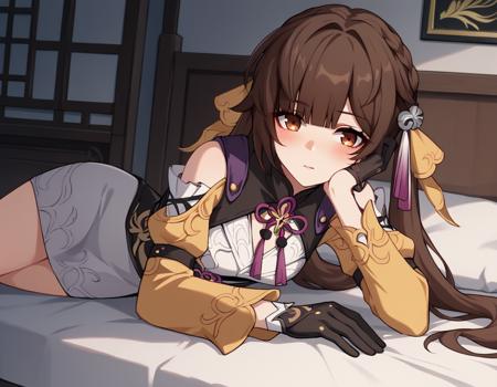 Li Sushang (李素裳) - Honkai: Star Rail (崩坏：星穹铁道) (崩壊：スターレイル) - COMMISSION