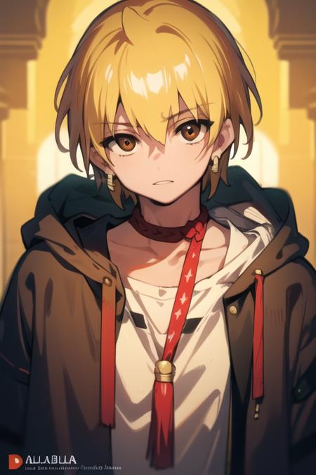 Alibaba Saluja / Magi