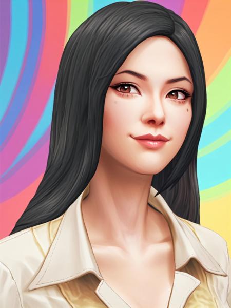 [PDXL] Rebecca Chang (Dead Rising)版本v1.0 (ID: 511931)
