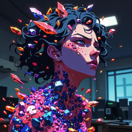 AnimeLuminance sprectrum