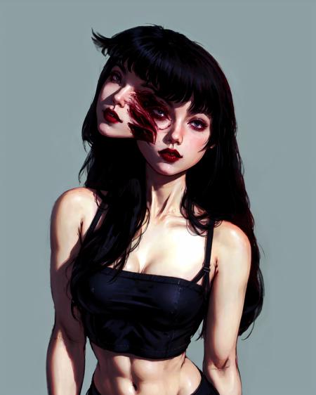 Tomie Junji Ito