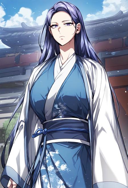 Webtoon Character) Jin Liyeon / 진리연 (The Terminally Ill Young Master of the Baek Clan / 백씨세가 시한부 공자)版本v1.0 (ID: 846307)