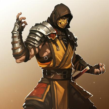 Mortal Kombat PDXL