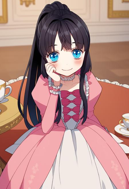 Blanche Freidkin | I'm Only a Stepmother, But My Daughter is Just So Cute!
