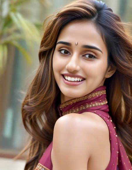 Disha Patani - Indian Actress and Model (SDXL and SD1.5)