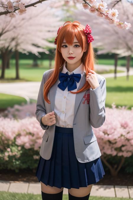 佐仓千代 sakura chiyo 校服 school unifrom