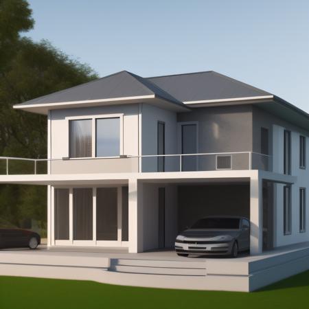 Realistic Architecture