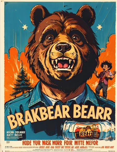 RetroMoviePoster