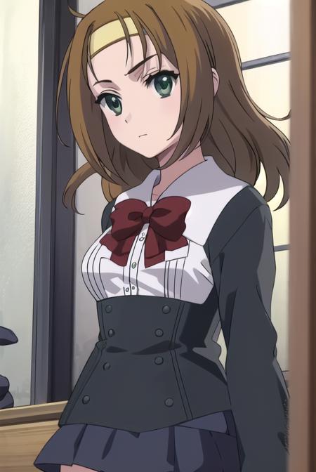 Kumi Mori (森 来実) - School Days (スクールデイズ)版本anime s1 (ID: 237476)