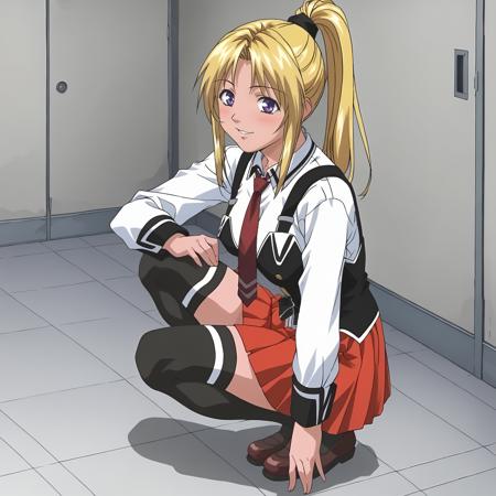 Kaori Saeki (Bible Black) XL pony LORA