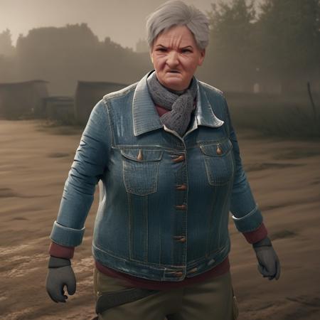 Ada Tucker (Days Gone)