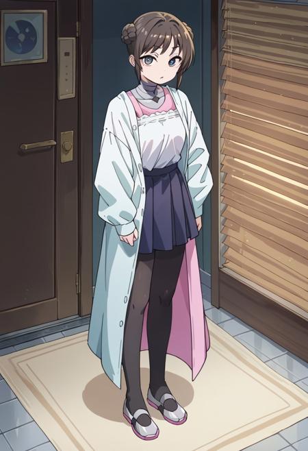 Boku no Tsuma wa Kanjou ga Nai | Mina | PDXL
