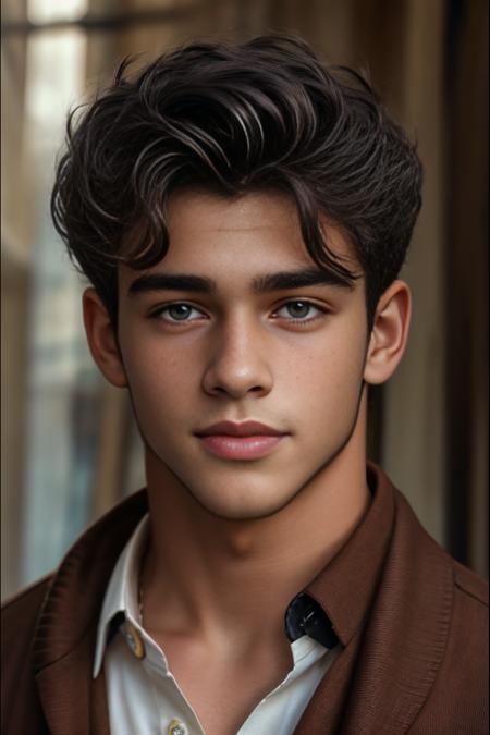 College Years: Aaron Cohen