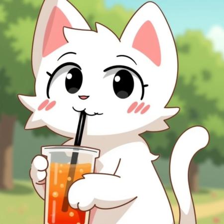 Boykisser - Silly Cat | Fursona
