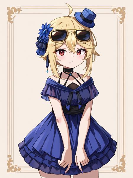 Nagant Revolver (6 Outfits) | girls' frontline [pony]