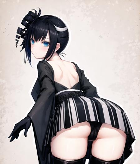 Abyssal Fleet Character Collection /  深海棲艦キャラクターコレクション